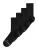 Next Sokken  zwart / wit