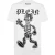T-Shirt Ronde Hals Skeleton