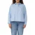 Drapeau Blouse in Popeline met Valluwing Schouders Dames s.Oliver