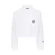 Like Flo Young rechtvallende blouse – wit