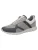 SIOUX Sneakers laag  grijs / lichtgrijs