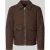 MCNEAL Regular fit jack met viscose,