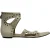 Charlotte Olympia Gestoorde Ster Sandalen in Witte Kalfsleer