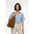 VERO MODA T-shirt broderie lichtblauw