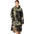 Ilse Jacobsen Rain&outerwear Quilted08p Moss Print