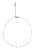 usha FESTIVAL Voetsieraden  goud