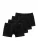 SCHIESSER Boxershorts ‘ Essentials ‘  zwart