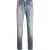 Jack And Jones Heren Glenn 5-pocket skinny jeans (Blauwe Denim)