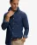 Essential Denim Overhemd met Lange Mouwen Blue