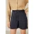 Kings Of Indigo Bangja Blue Linen Stripe