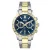Grijze RVS Dress Watch