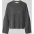 JJXX Oversized gebreide pullover met ribboorden, model ‘SIGGA’