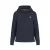 Dames sweatshirt met capuchon mini driehoek Guess Reg