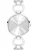 Tamaris Analoog horloge  zilver