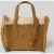 Boss Schoudertas met teddybont model ‘Sandy Mini Tote’