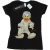 Li-cense Disney dames mummie donald duck katoenen t-shirt