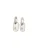 ELLI Hangers  zilver