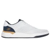 Skechers Corliss – Dorset – Heren Instappers – Wit