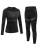 MEETWEE Sportbody ‘Athletic Underwear Set’  grijs