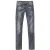 Nudie Jeans Skinny Lin Back To Grey