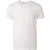 No Excess T-shirt crewneck solid basic white