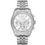 Michael Kors MK8405 Lexington zilver herenhorloge