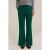 We Fashion Trouser Bright Green
