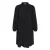 Jurk met ruches voor dames KAFFE Curve KCUma