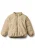 WHEAT Functionele jas ‘Ullu’  beige