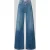 CAMBIO Wide & loose fit jeans van katoenmix model ‘PALAZZO FLARE’