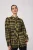 Co’couture Blouse Kyel check tie pleated Groen dames