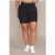 Gold’s Gym Jodie – Women’s Cycling Shorts Black