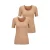 T-shirt dames Falke Daily Comfort (x2)