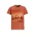 Me & My Monkey T-shirt oranje