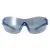 Smith Pivlock Asana/N PJP blauw zilver zonnebril