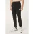 FILA Rifredi Regular Graphic Sweatpants Black