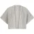 Esqualo Vest f25-07500 light grey