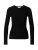 EDITED Shirt ‘Inoa’  zwart