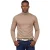 Thomas Maine coltrui beige merinowol