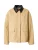 EDITED Tussenjas ‘Sina’  beige / zwart