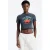 Stieglitz Camille Cropped T-shirt Black