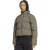 Adidas Short Padded Jacket Jassen Dames – Bruin –