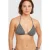 O’Neill voorgevormde triangel bikini Capri Bondi zwart/wit