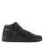 Björn Borg Challenger Mid imitatieleren sneakers – zwart
