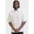 Redefined Rebel loose geruit casual overhemd wit