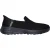Skechers Go Walk Joy Slip-In Hands Free sportschoenen voor dames (Zwart)