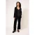 White Stuff Belle Velvet Trouser Grey