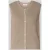 Christian Berg Woman Bodywarmer met structuurpatroon