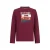 TYGO & vito longsleeve met print – donkerrood