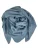 Kumixi Sjaal  blauw denim